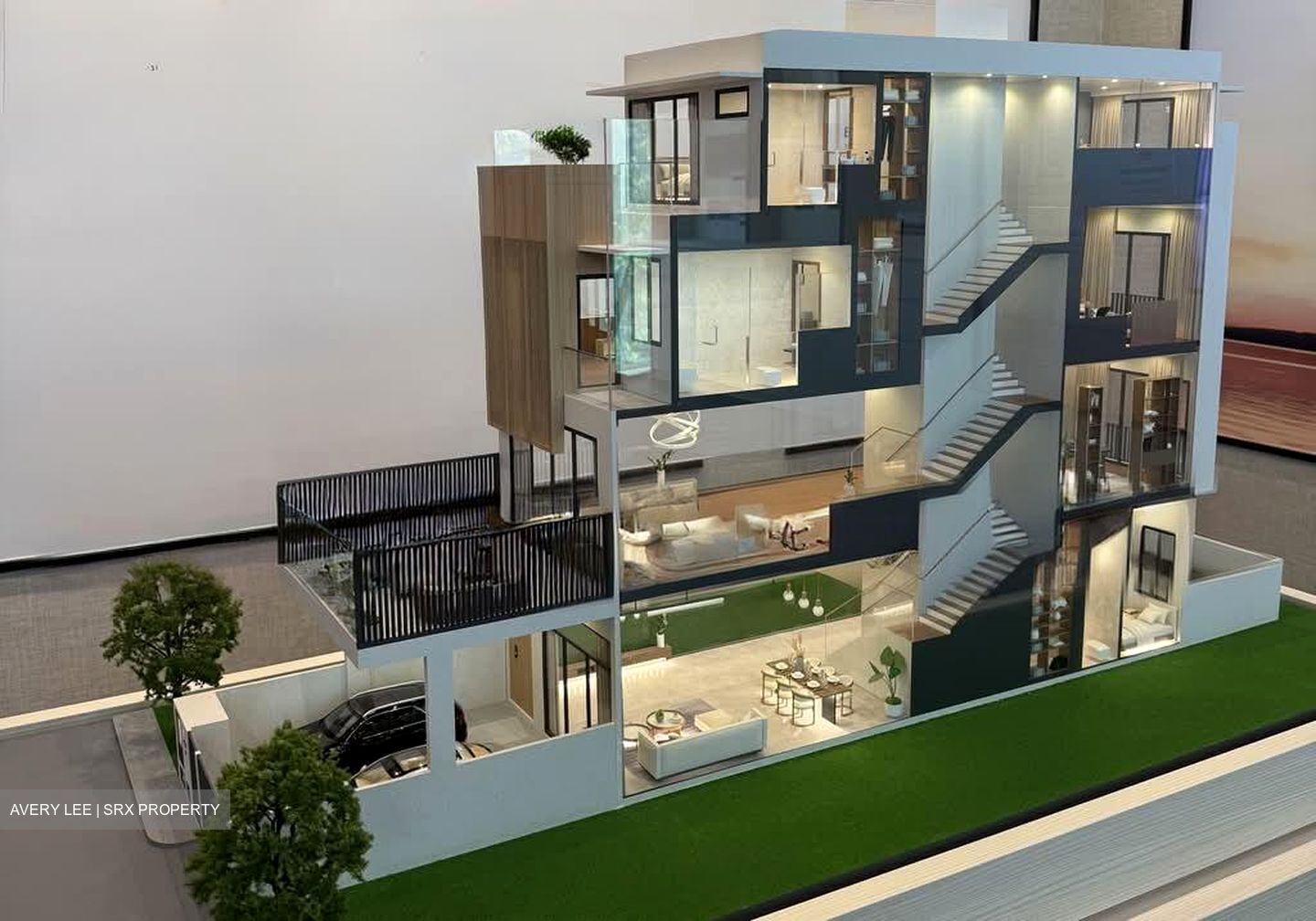 Mandai Garden (D26), Terrace #568117591